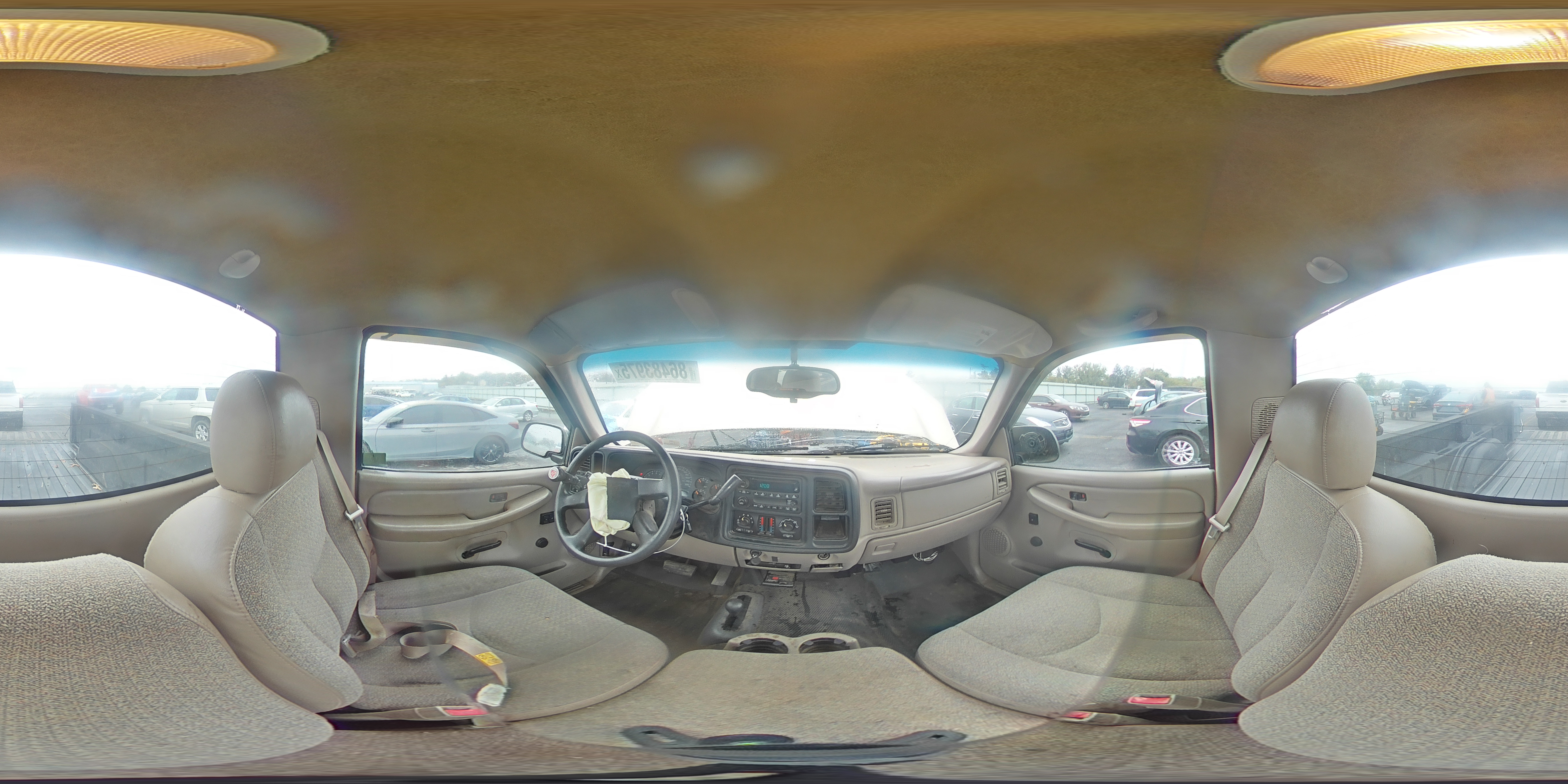 2006 Chevrolet Silverado K1500 VIN: 1GCEK14T06Z107225 Lot: 86483975