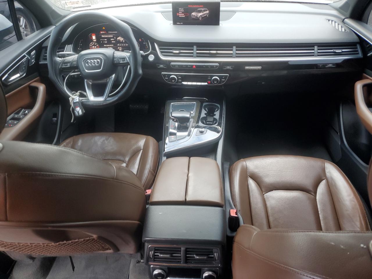 2017 Audi Q7 Premium Plus VIN: WA1LAAF73HD035134 Lot: 87346025