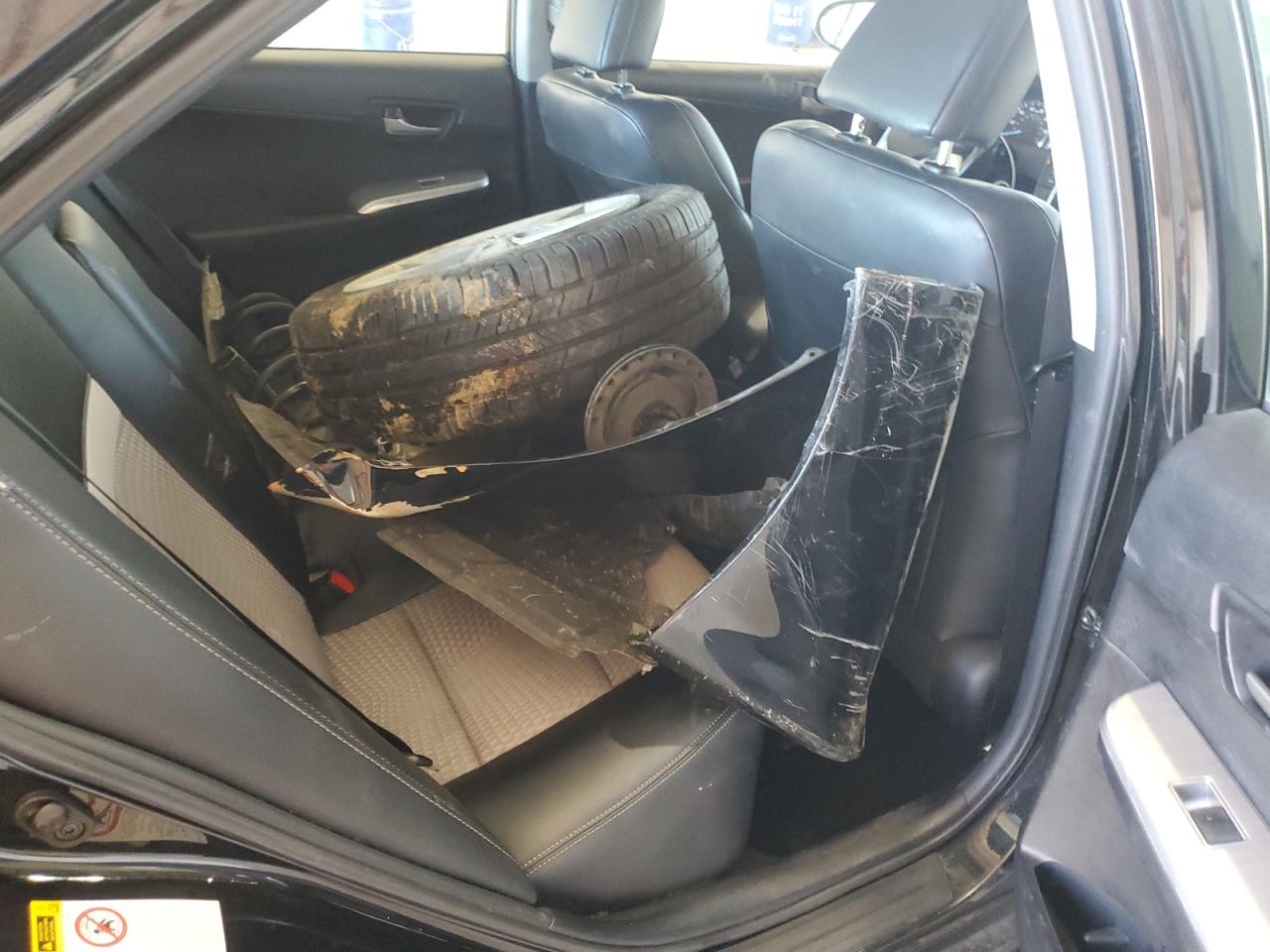 2012 Toyota Camry Base VIN: 4T1BF1FK4CU140003 Lot: 82130225