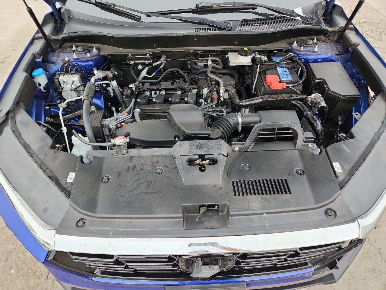 2023 Honda Cr-V Exl VIN: 2HKRS3H73PH306174 Lot: 82444365