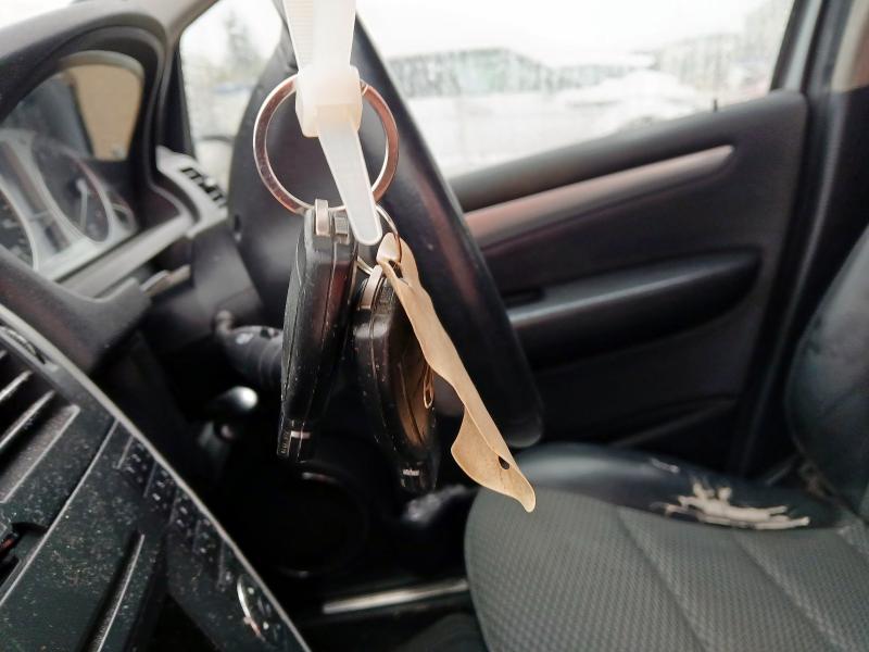 2011 MERCEDES-BENZ B CLASS B160 BLUEEFFICIENCY SPORT 5DR