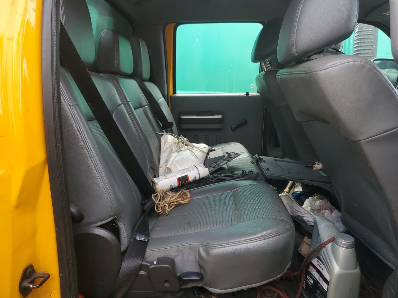 2014 Ford F550 Super Duty VIN: 1FD0W5HT3EEA23885 Lot: 85071795