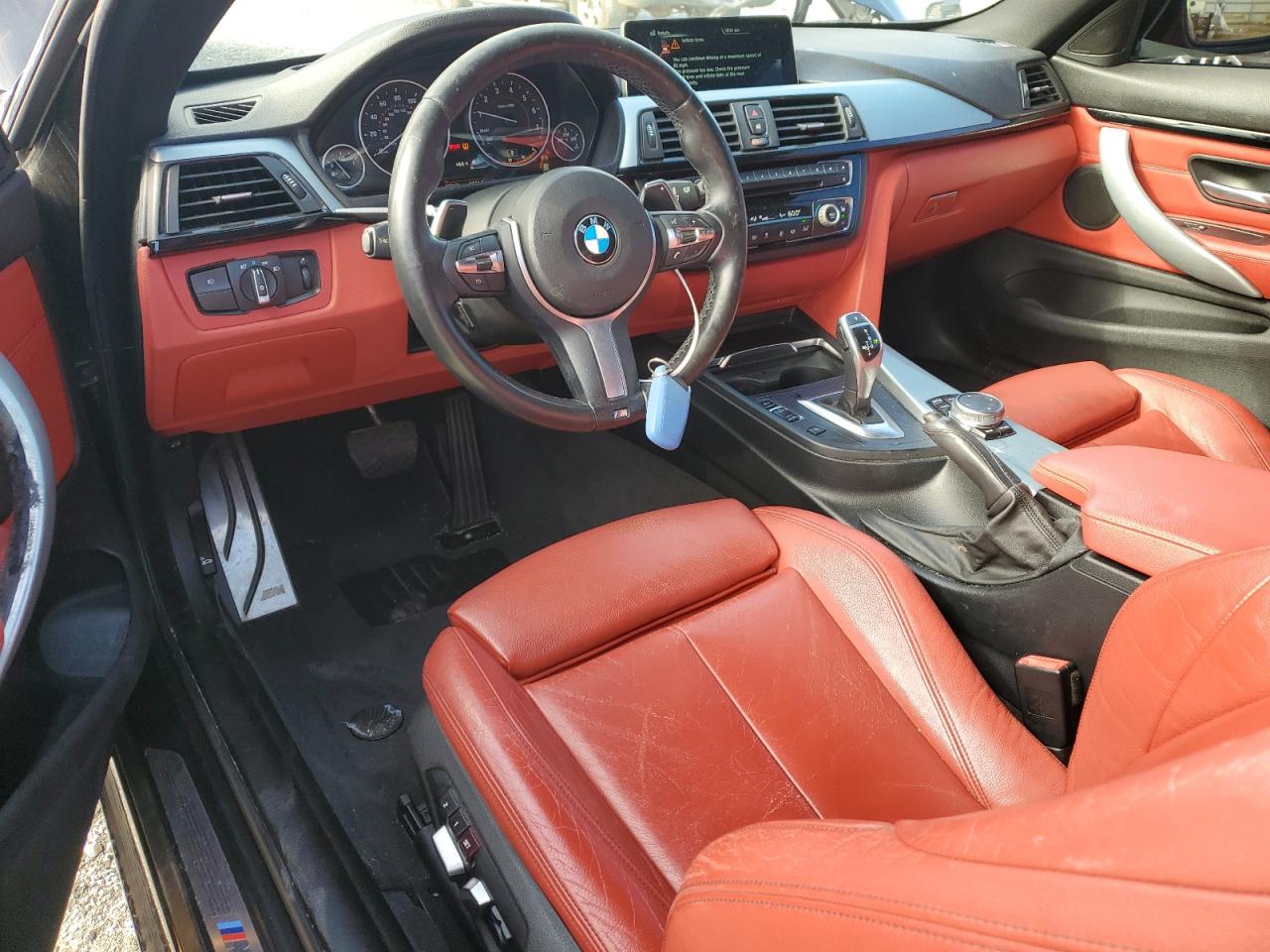 2016 BMW 428 Xi VIN: WBA3N9C52GK251172 Lot: 85599165