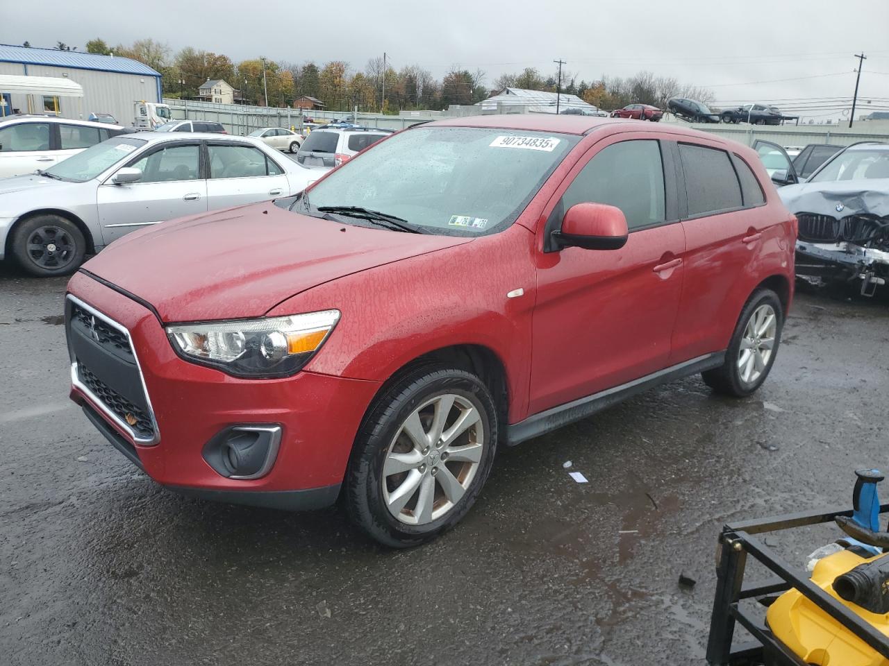 2015 Mitsubishi Outlander Sport Es