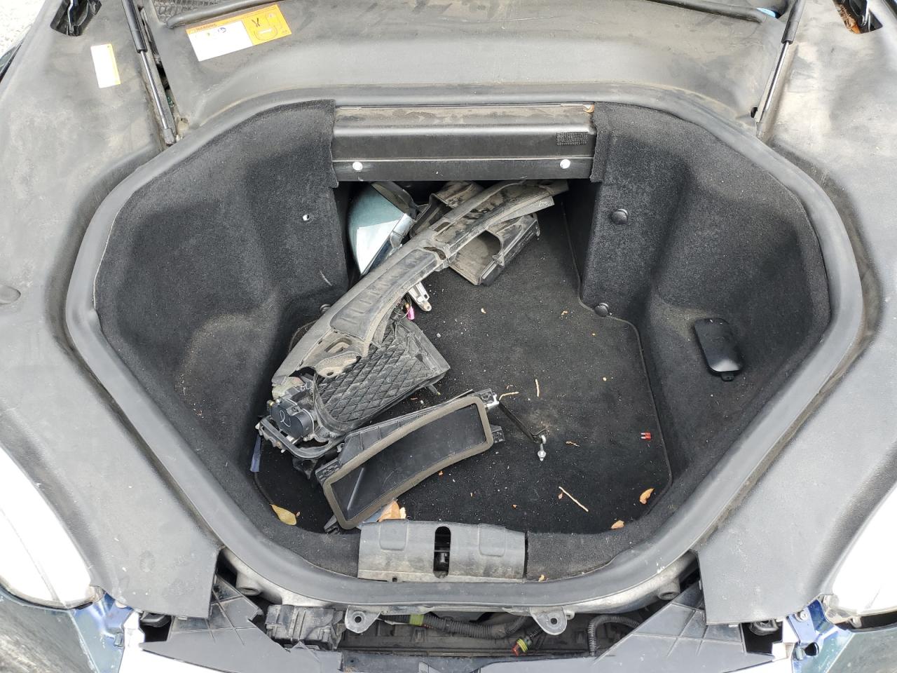 2013 Tesla Model S VIN: 5YJSA1CN0DFP27472 Lot: 90785245