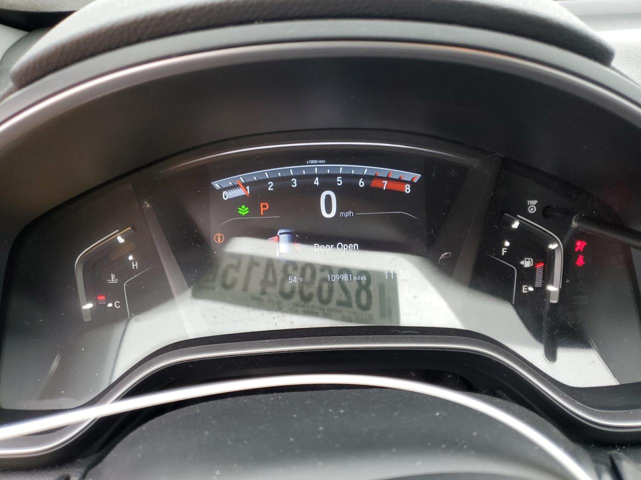 2019 Honda Cr-V Ex VIN: 5J6RW1H58KA022198 Lot: 82693415