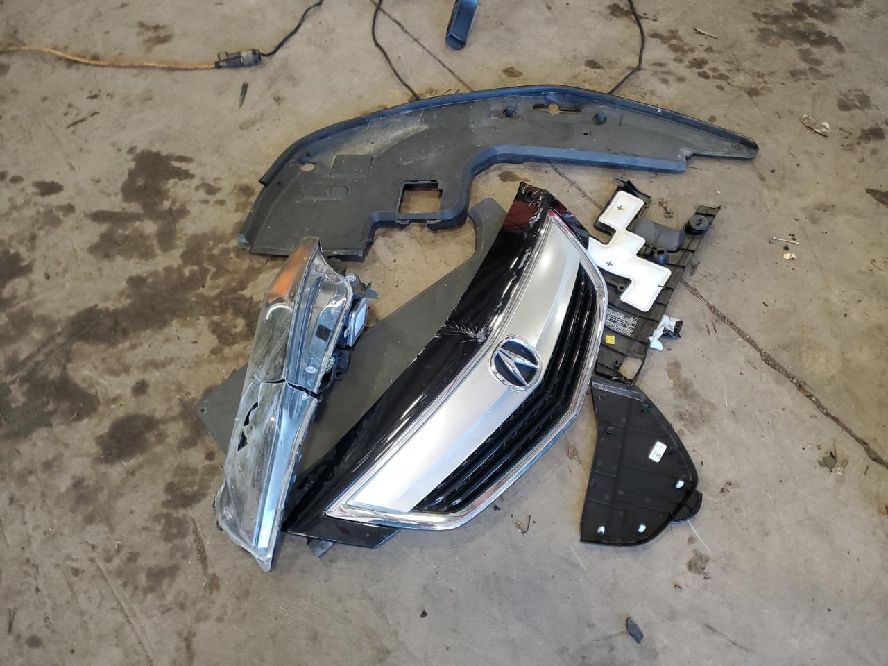2013 Acura Tl Tech VIN: 19UUA8F59DA016537 Lot: 86110915