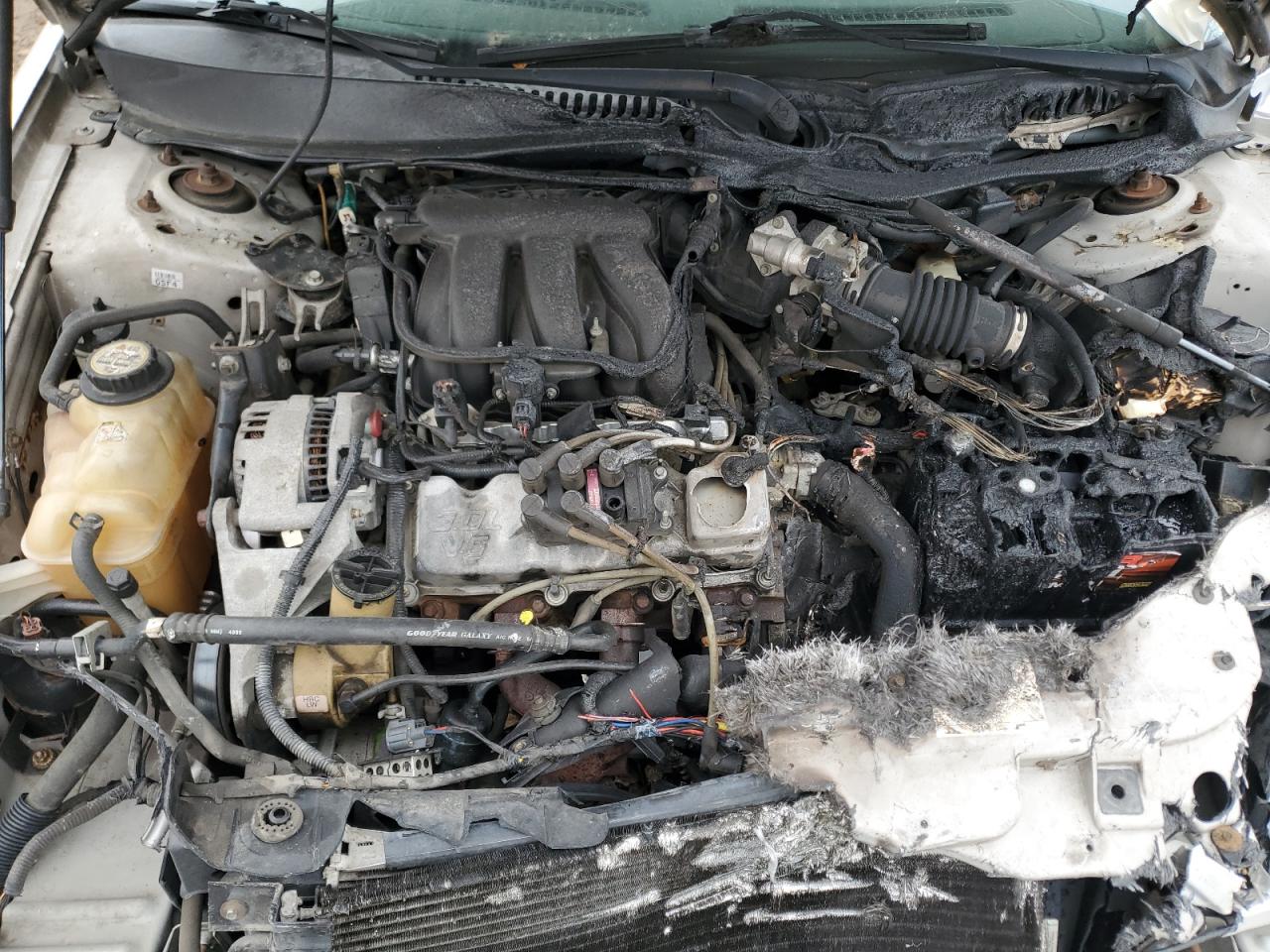 2006 Ford Taurus Se VIN: 1FAFP53U36A179015 Lot: 86856905