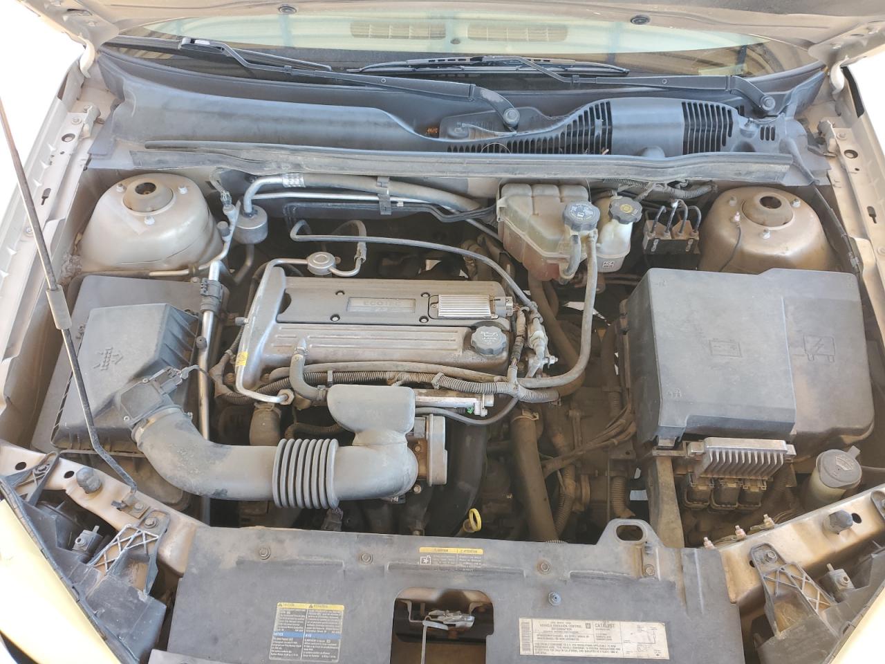 2005 Chevrolet Malibu VIN: 1G1ZS52F95F128203 Lot: 87115975