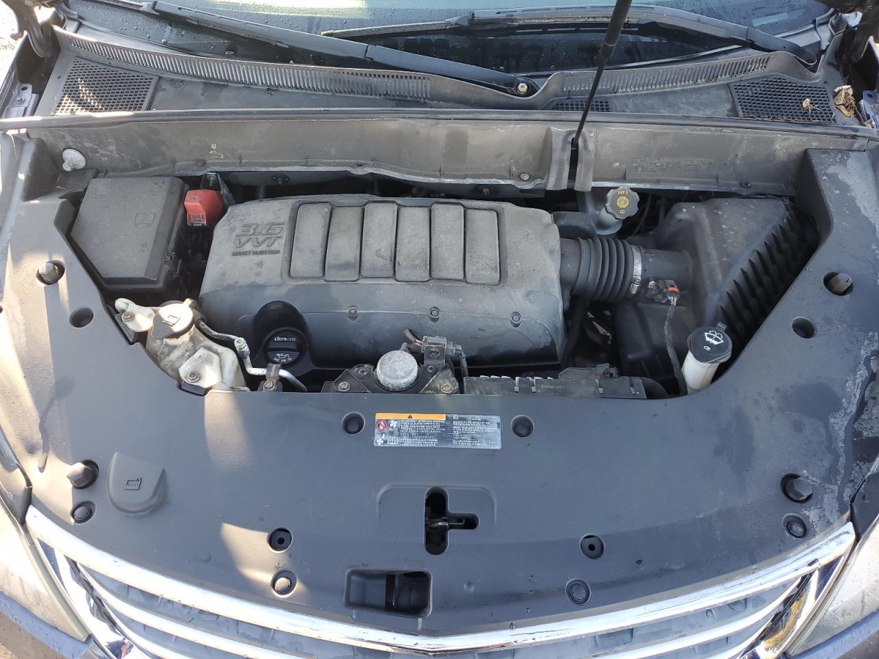 2014 Chevrolet Traverse Lt VIN: 1GNKVGKD2EJ151689 Lot: 89695625