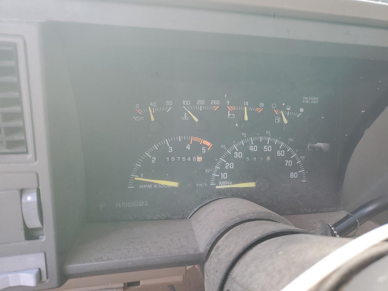 1994 GMC Sierra K1500 VIN: 2GTEK19K1R1548357 Lot: 82556885