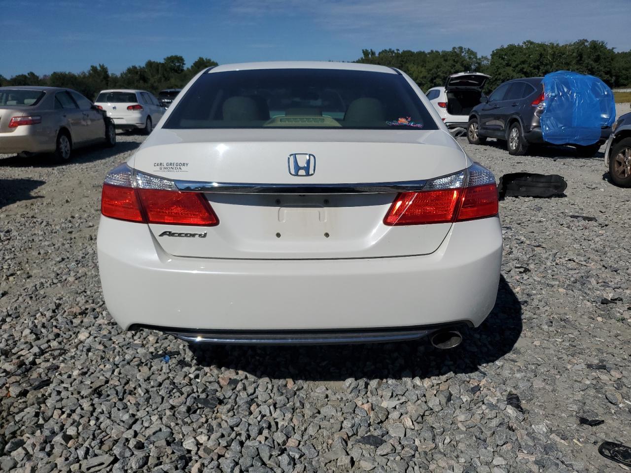 2014 Honda Accord Lx VIN: 1HGCR2F31EA088558 Lot: 84534605