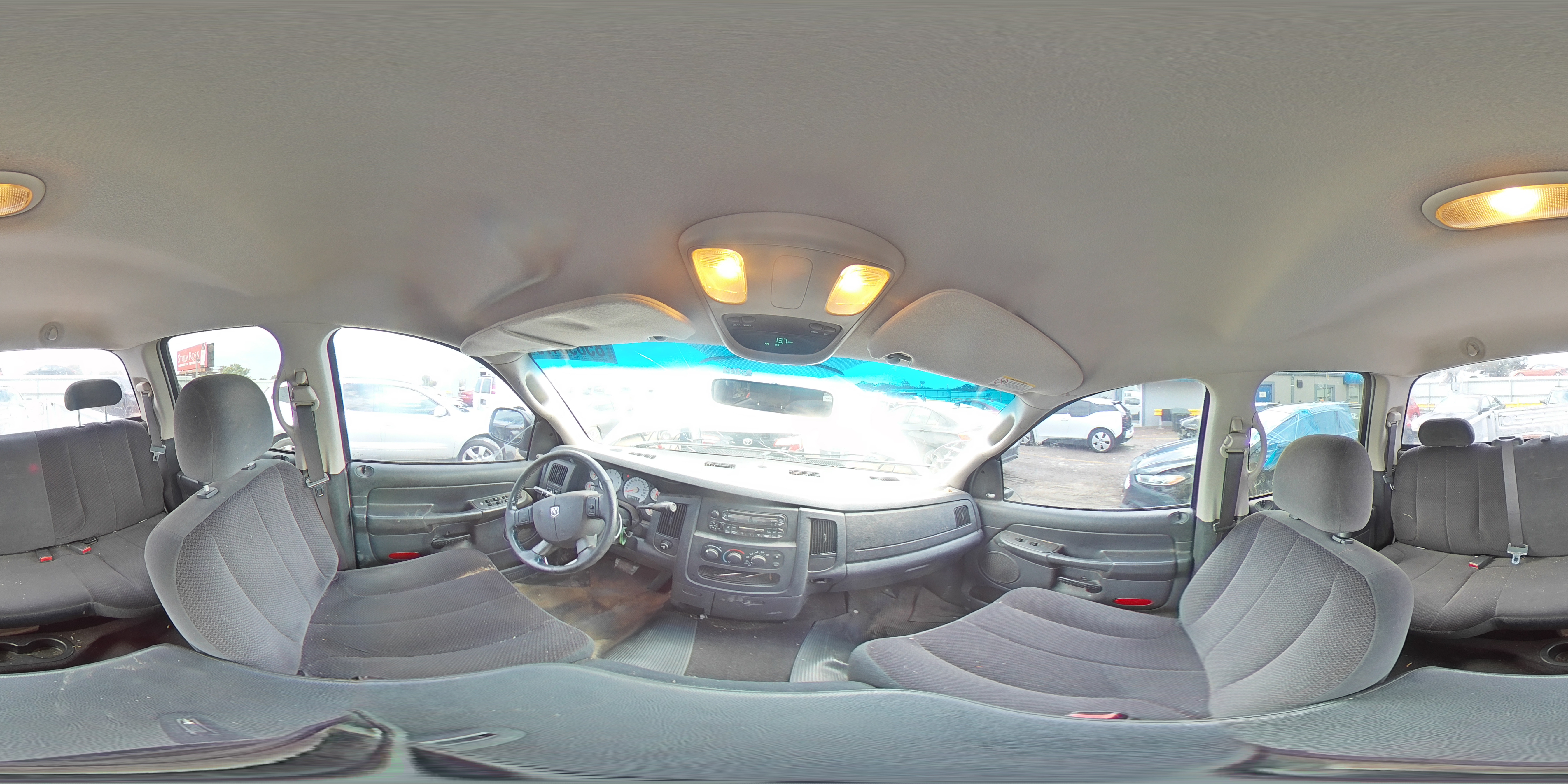 2004 Dodge Ram 1500 St VIN: 1D7HA18D54S558021 Lot: 85896475