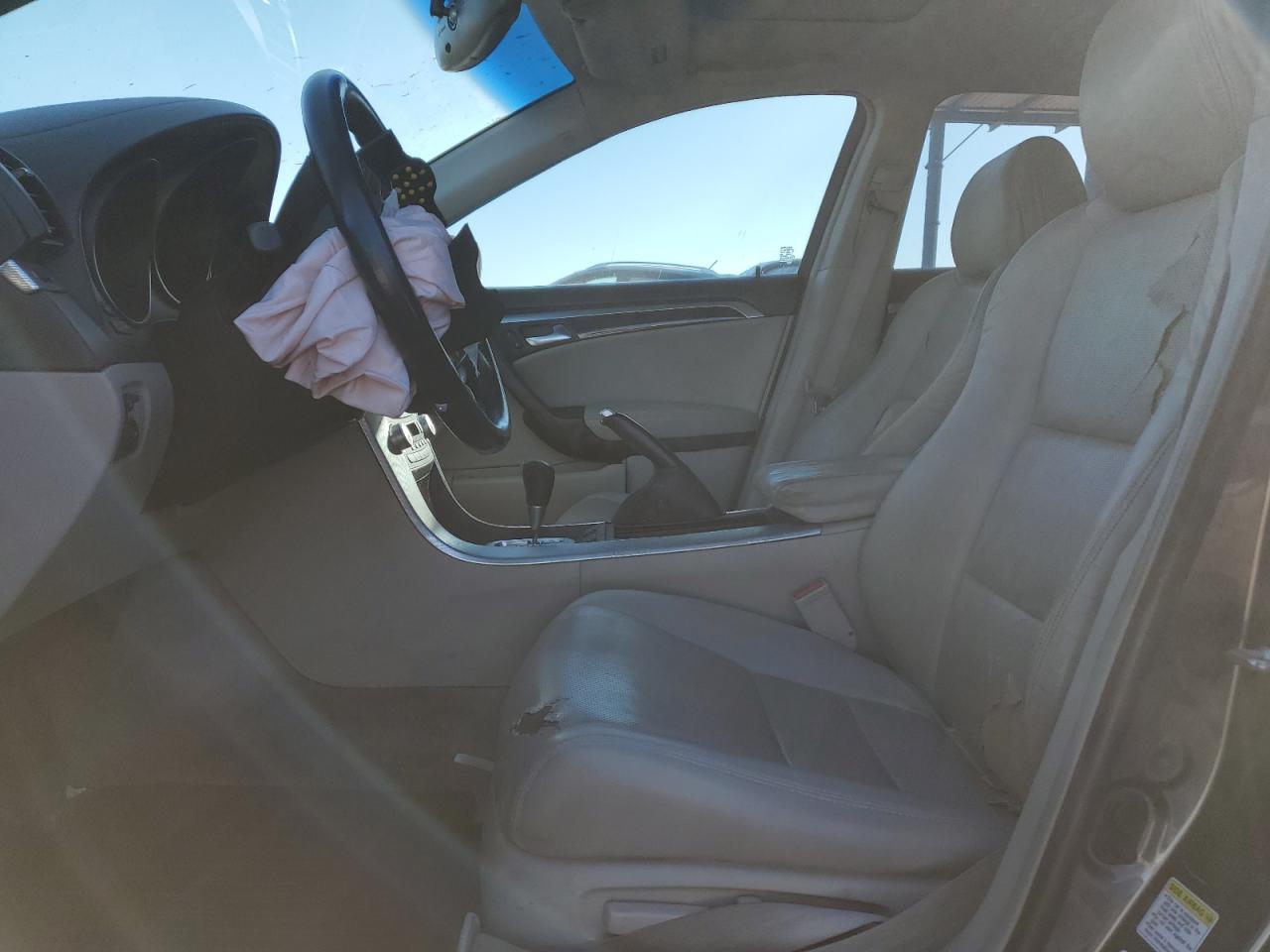 2008 Acura Tl VIN: 19UUA66298A045472 Lot: 82599465