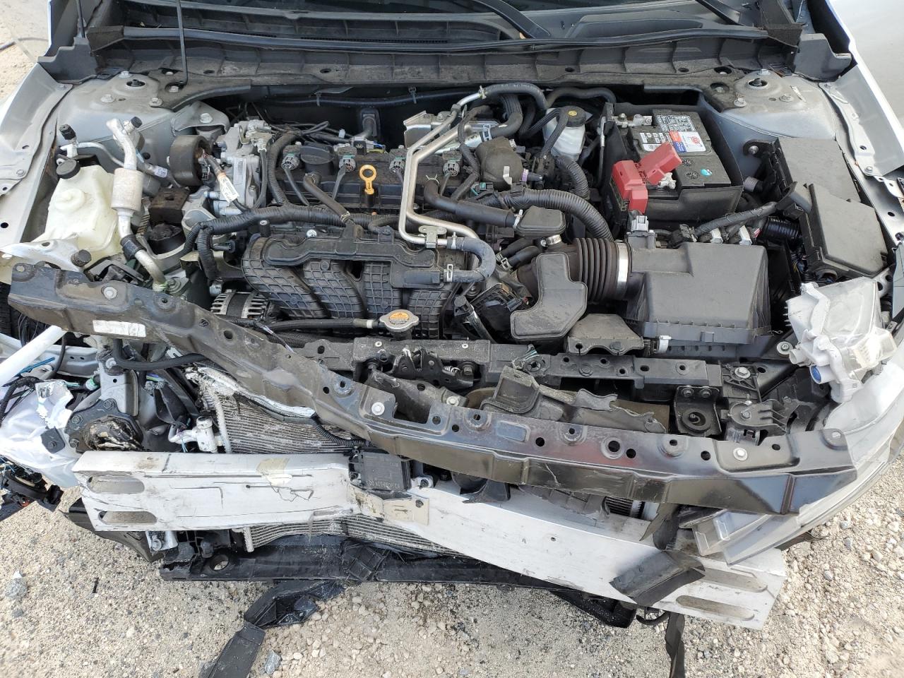 2022 Nissan Altima S VIN: 1N4BL4BV6NN340575 Lot: 85881625