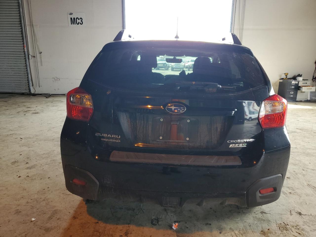 2017 Subaru Crosstrek Premium VIN: JF2GPABCXH8237195 Lot: 84609425