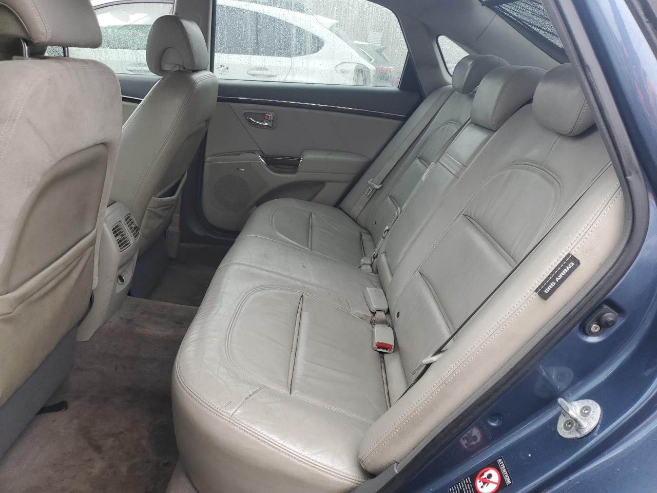 2009 Hyundai Azera Se VIN: KMHFC46F79A369400 Lot: 90612805