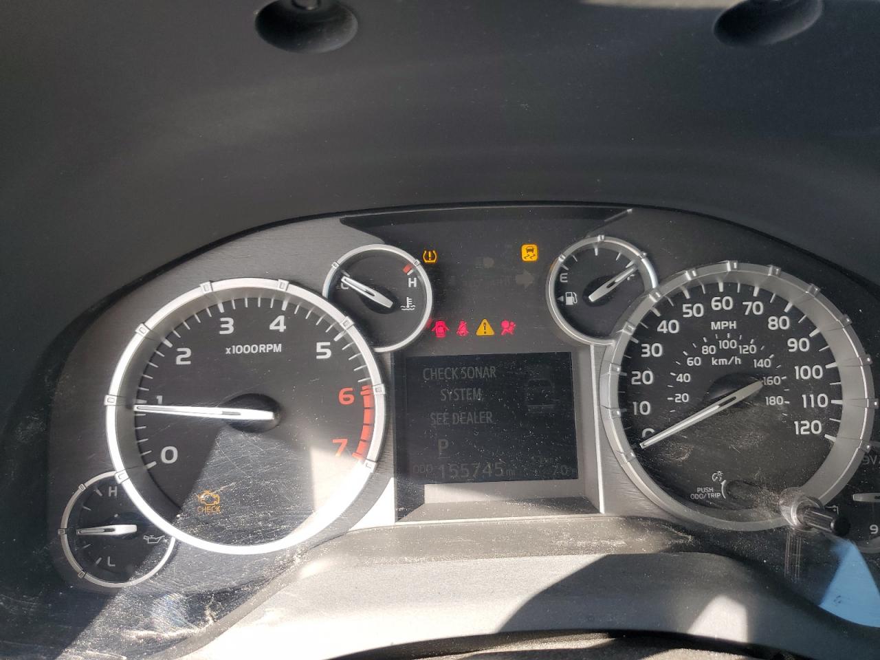 2017 Toyota Tundra Crewmax Sr5 VIN: 5TFDY5F13HX597736 Lot: 84471155