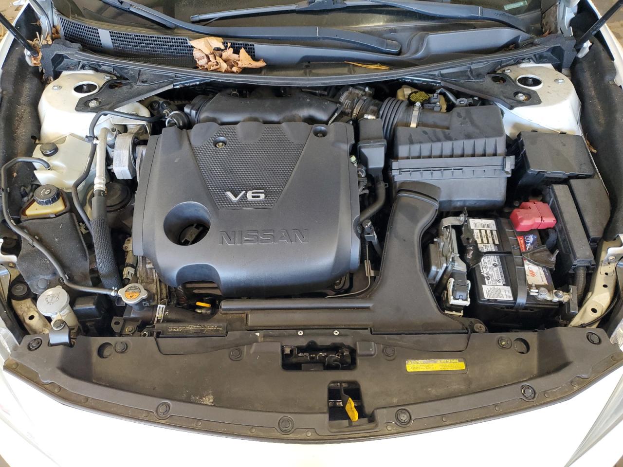 2016 Nissan Maxima 3.5S VIN: 1N4AA6AP8GC900417 Lot: 87215525