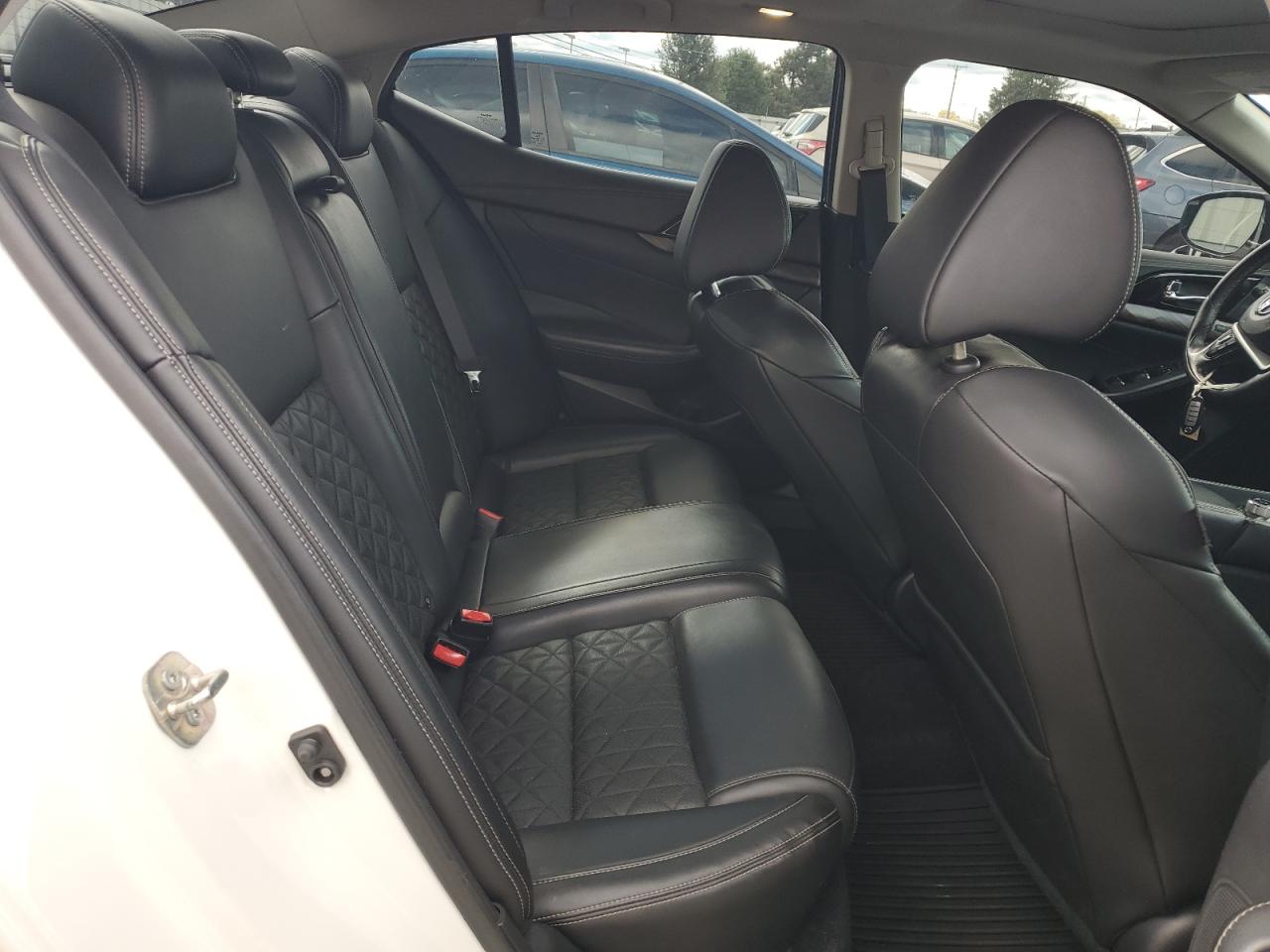 2017 Nissan Maxima 3.5S VIN: 1N4AA6AP8HC382021 Lot: 89628025