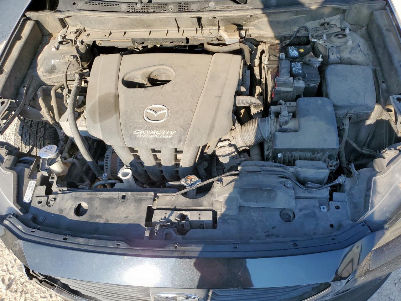 2017 Mazda Cx-3 Sport VIN: JM1DKDB77H0153841 Lot: 84069365