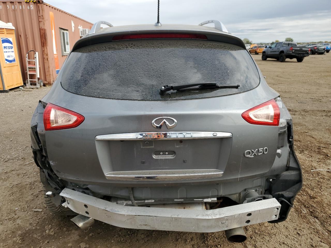 2017 Infiniti Qx50 VIN: JN1BJ0RR9HM402386 Lot: 85676275