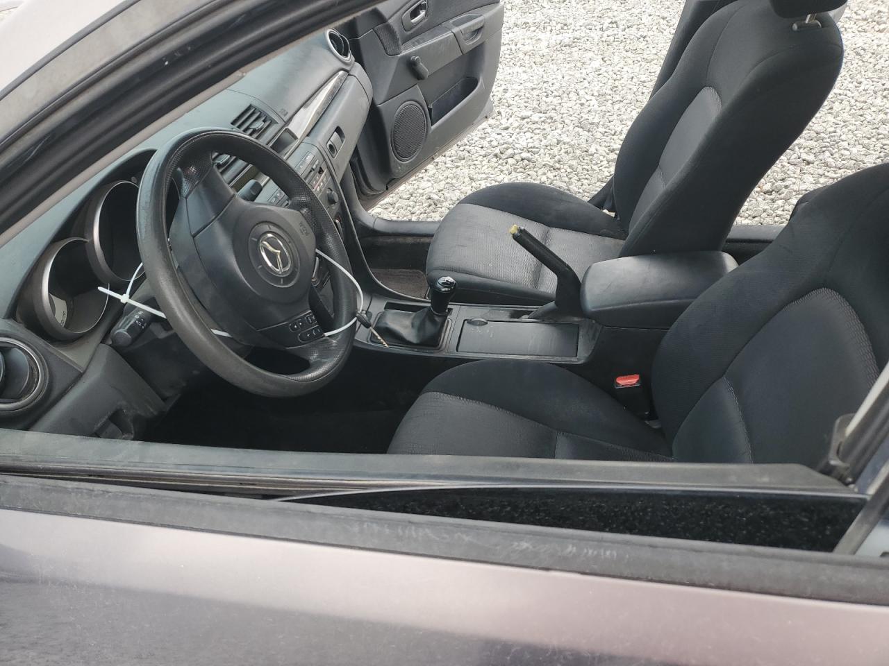 2007 Mazda 3 I VIN: JM1BK12F771729739 Lot: 84000475