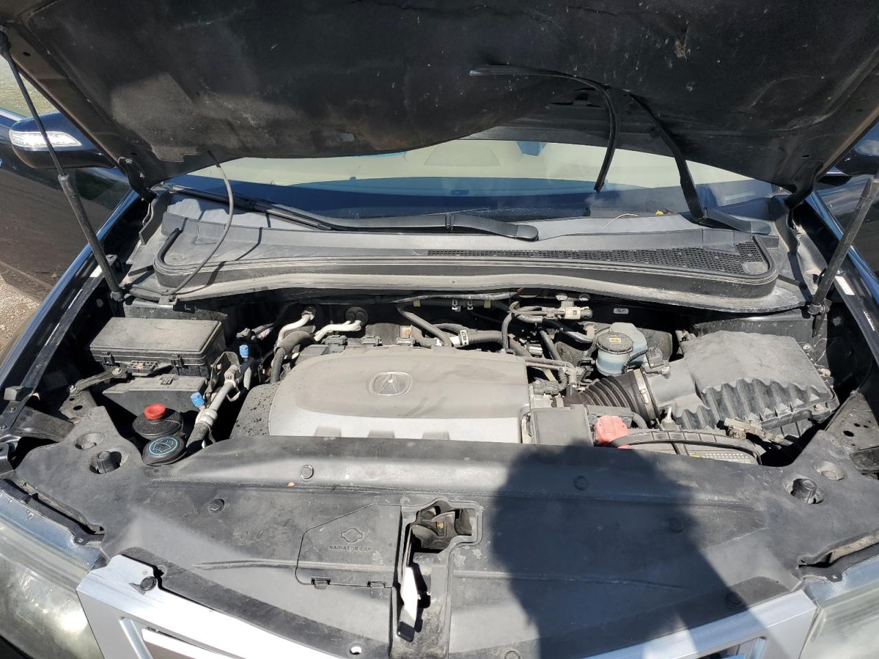 2012 Acura Mdx Technology VIN: 2HNYD2H33CH514789 Lot: 85862255