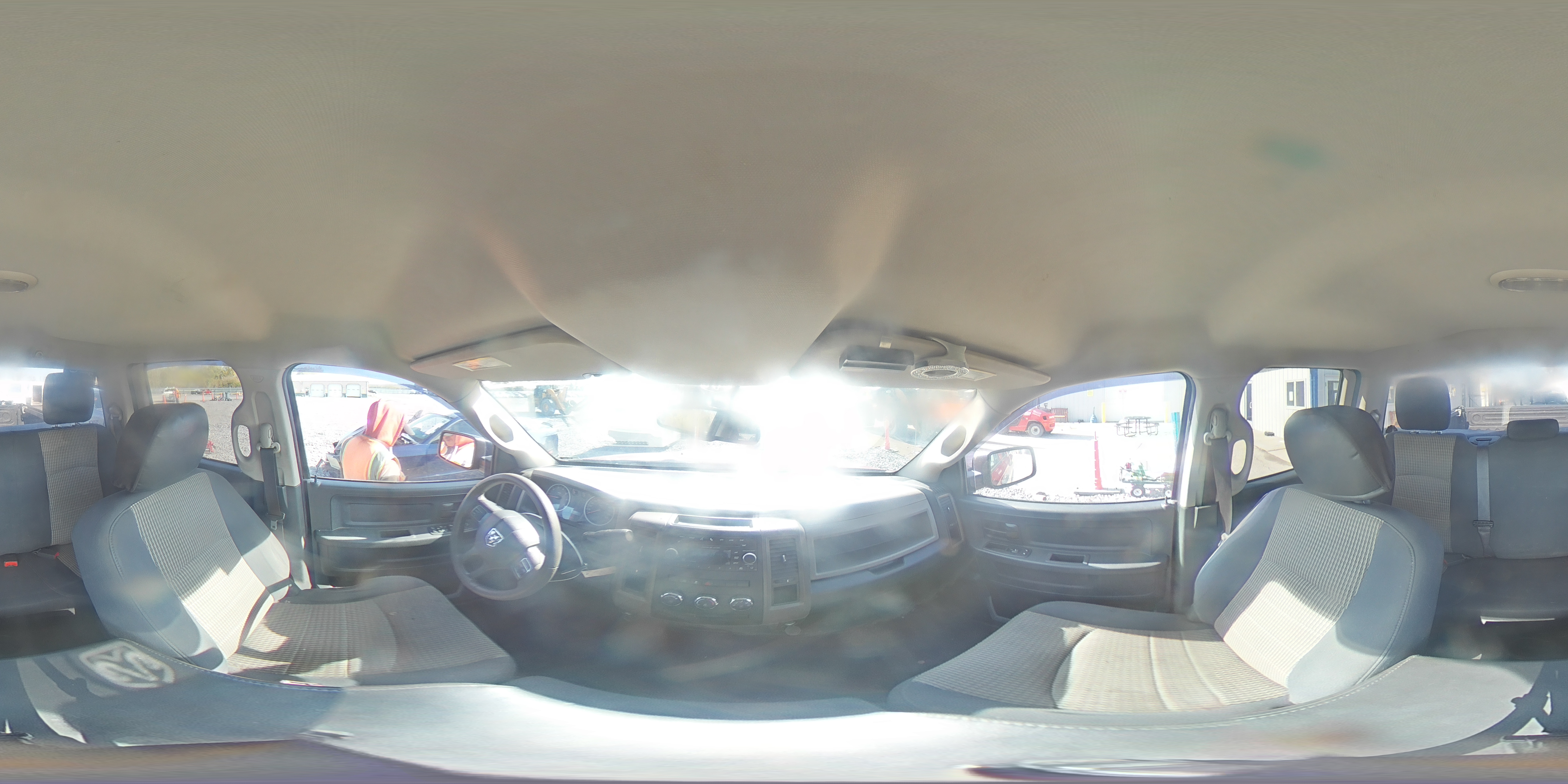 2012 Dodge Ram 1500 St VIN: 1C6RD6FT1CS144141 Lot: 90467825