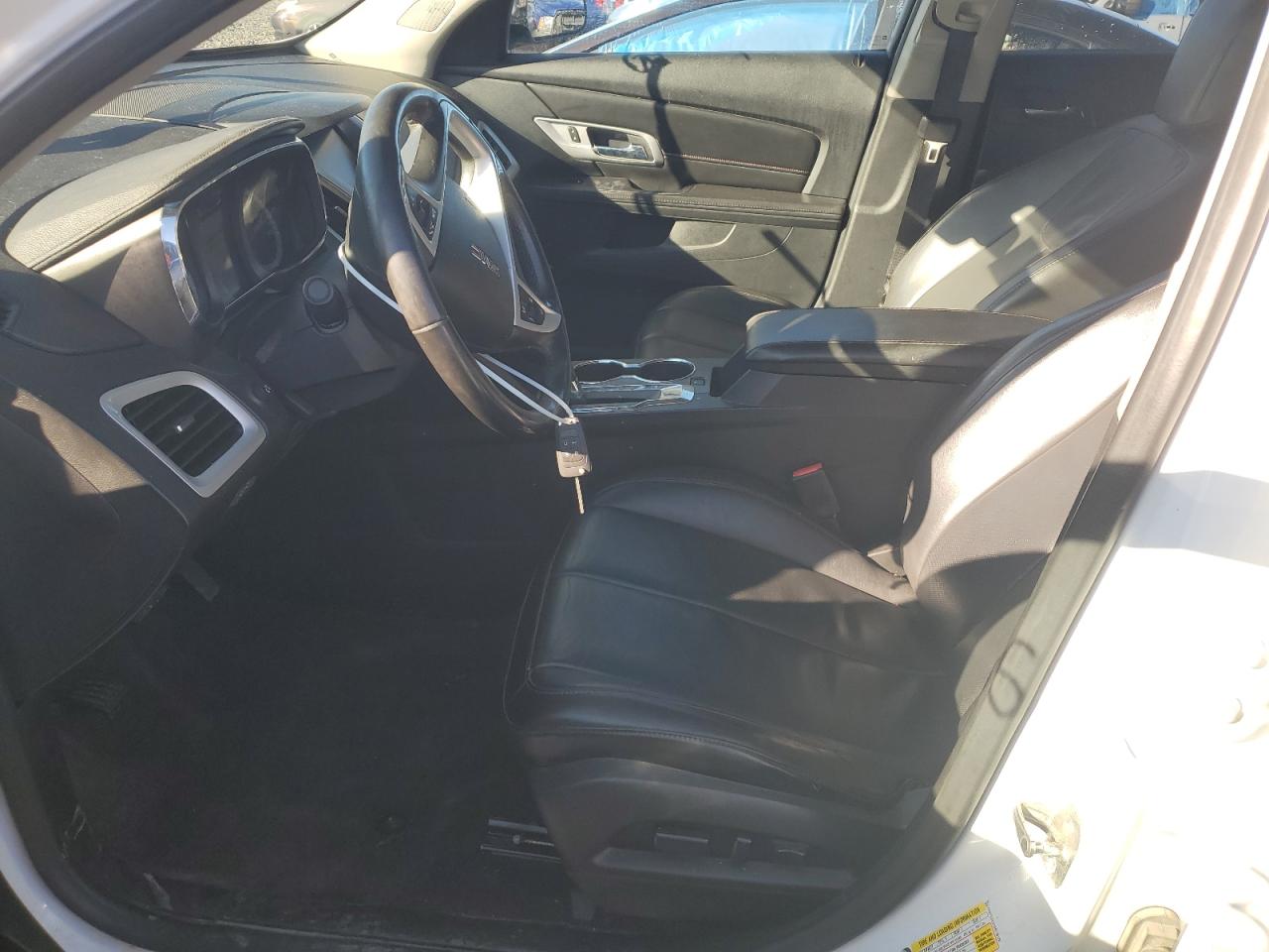 2016 GMC Terrain Slt VIN: 2GKFLUE31G6179120 Lot: 86872395