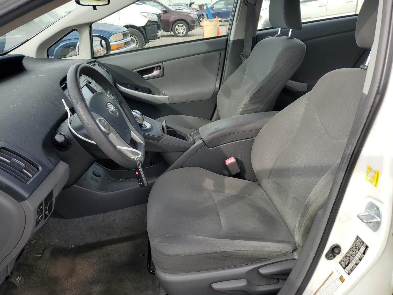 2010 Toyota Prius VIN: JTDKN3DU5A0157324 Lot: 85800435