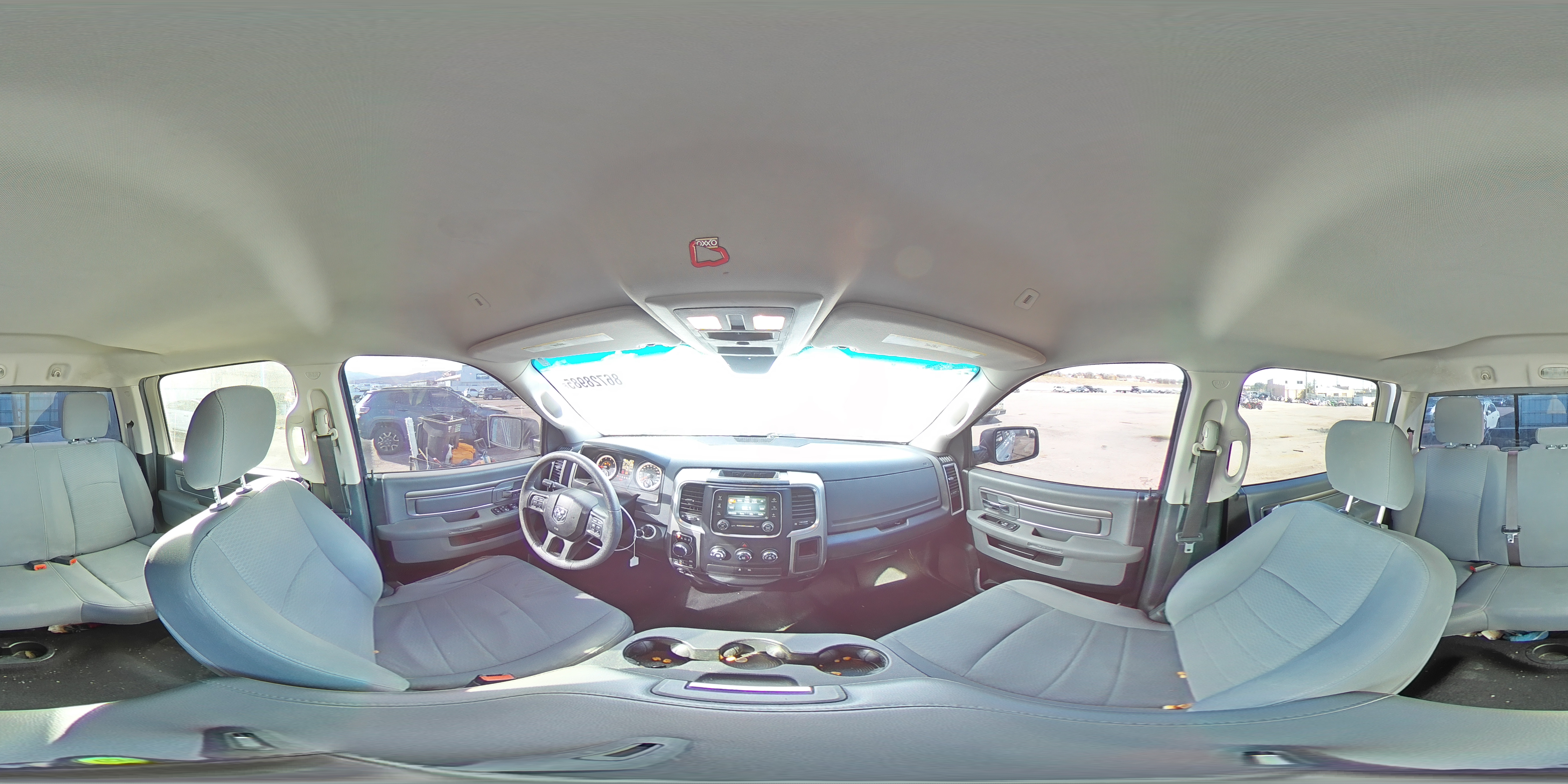 2018 Ram 1500 Slt VIN: 1C6RR7LT0JS206301 Lot: 86728985