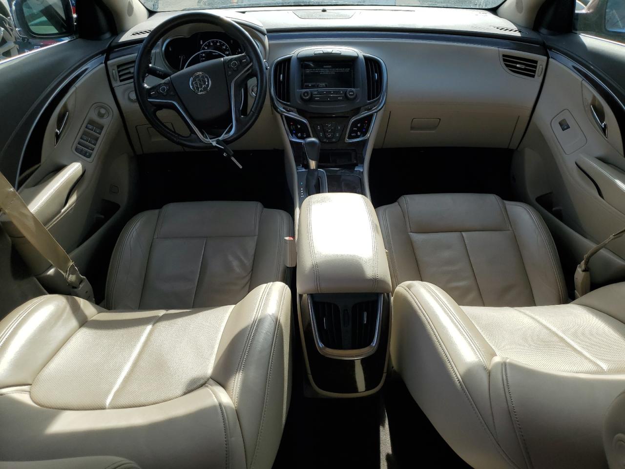 2015 Buick Lacrosse Premium VIN: 1G4GF5G34FF238560 Lot: 82765055