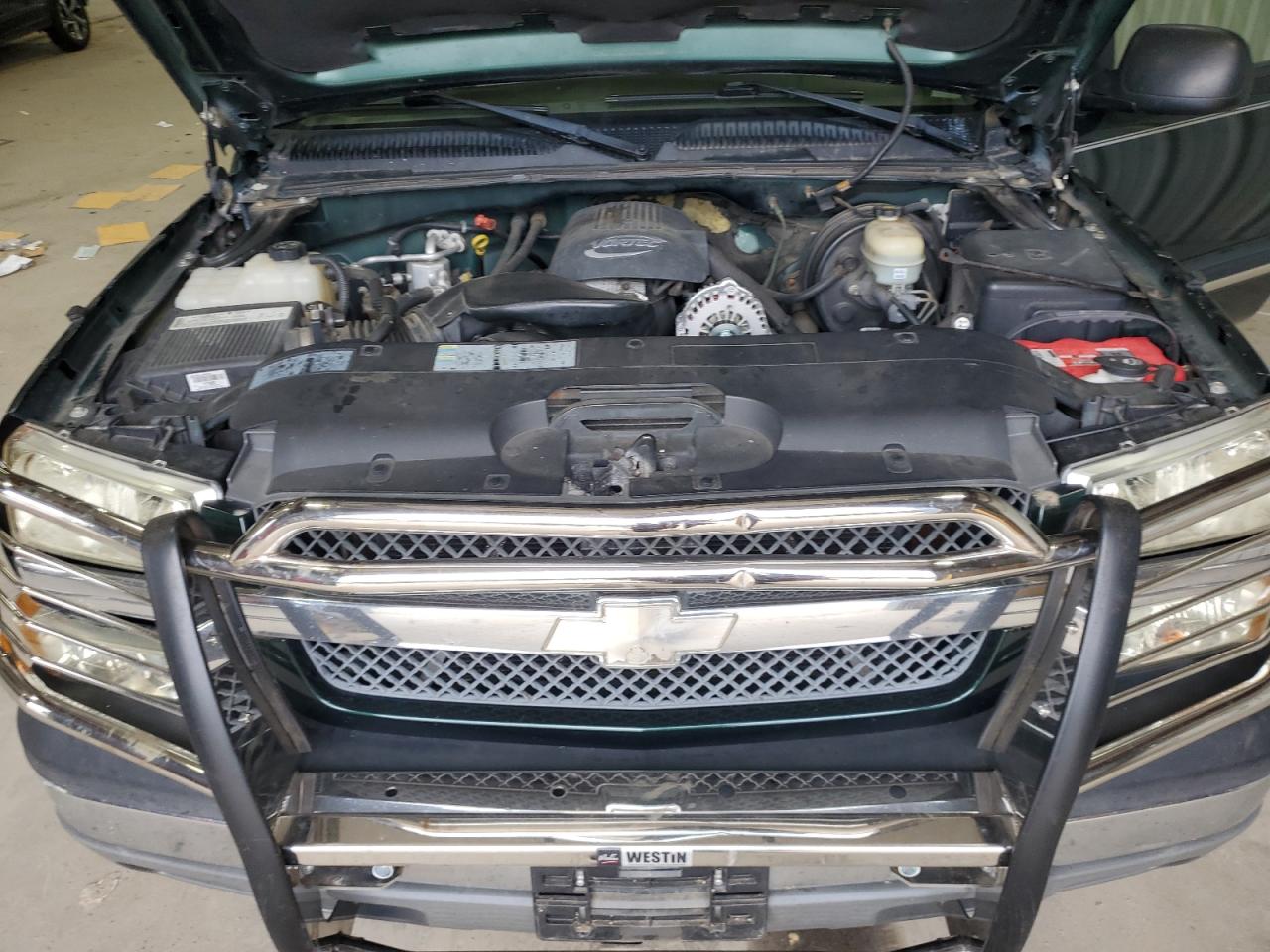 2005 Chevrolet Silverado K1500 VIN: 2GCEK13T851367140 Lot: 86467875