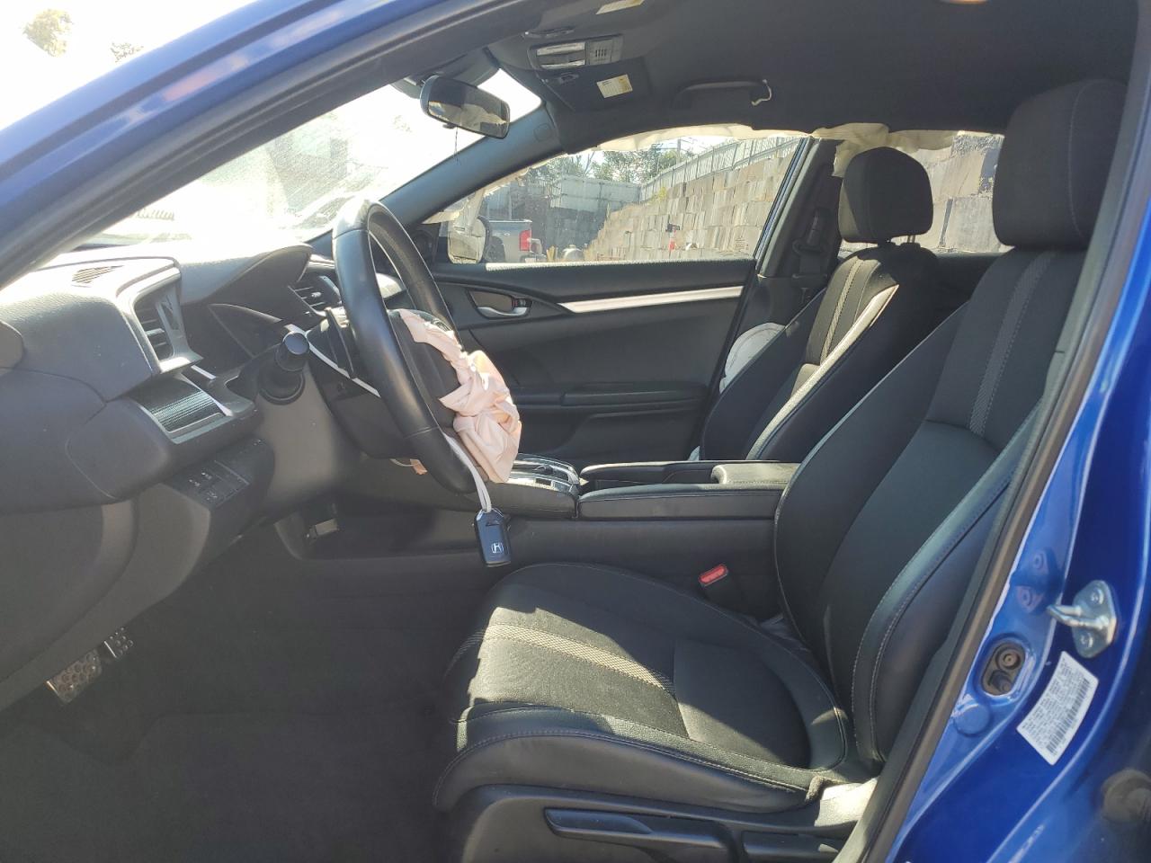 2020 Honda Civic Sport VIN: 19XFC2F83LE027702 Lot: 85353355