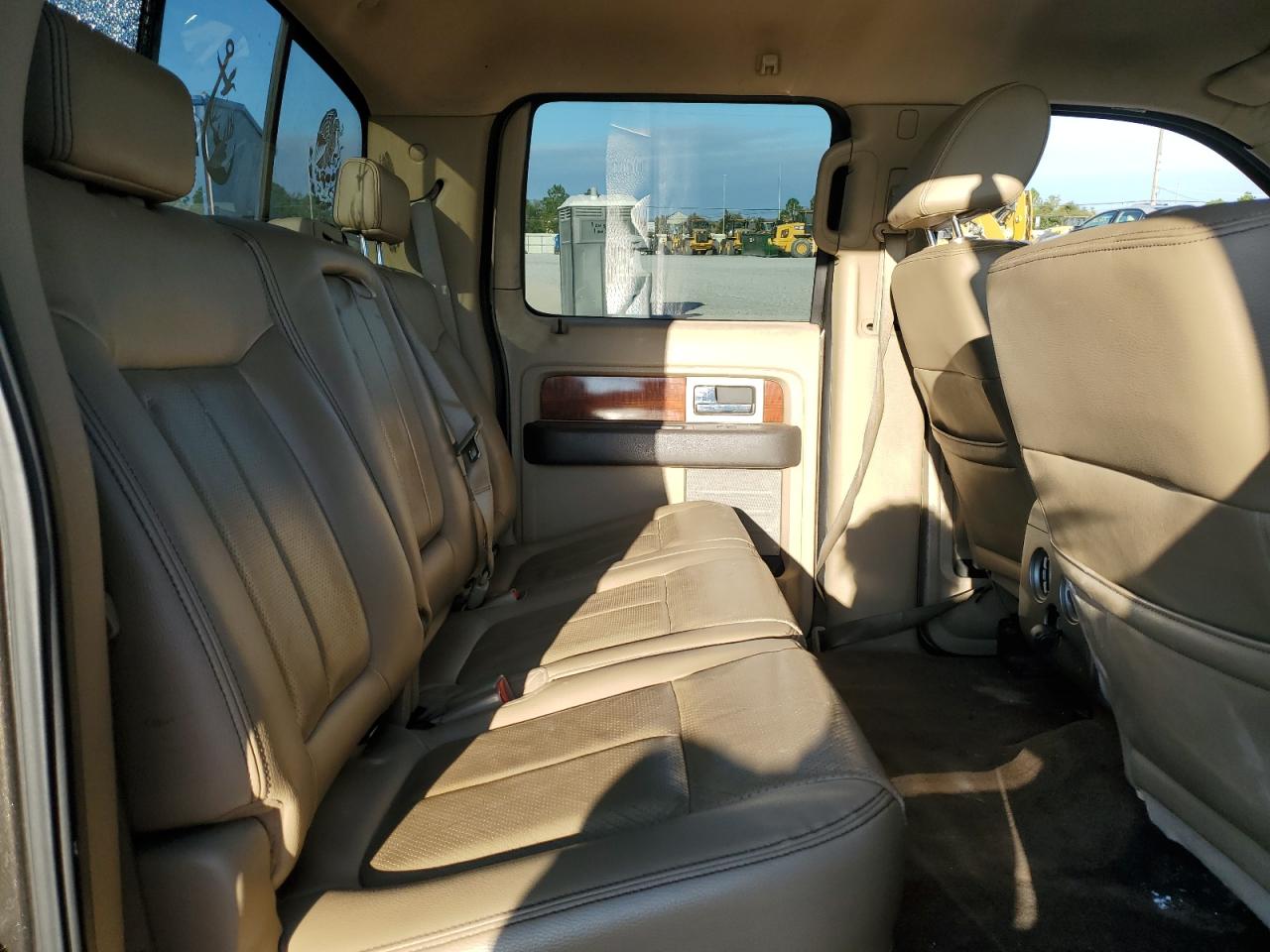 2009 Ford F150 Supercrew VIN: 1FTPW12VX9FA32296 Lot: 90500305