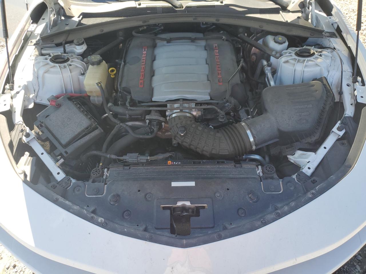 2023 Chevrolet Camaro Ss VIN: 1G1FH1R73P0159901 Lot: 85814755