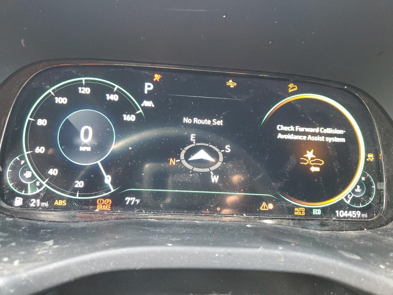 2021 Hyundai Palisade Calligraphy VIN: KM8R7DHEXMU327008 Lot: 84627935