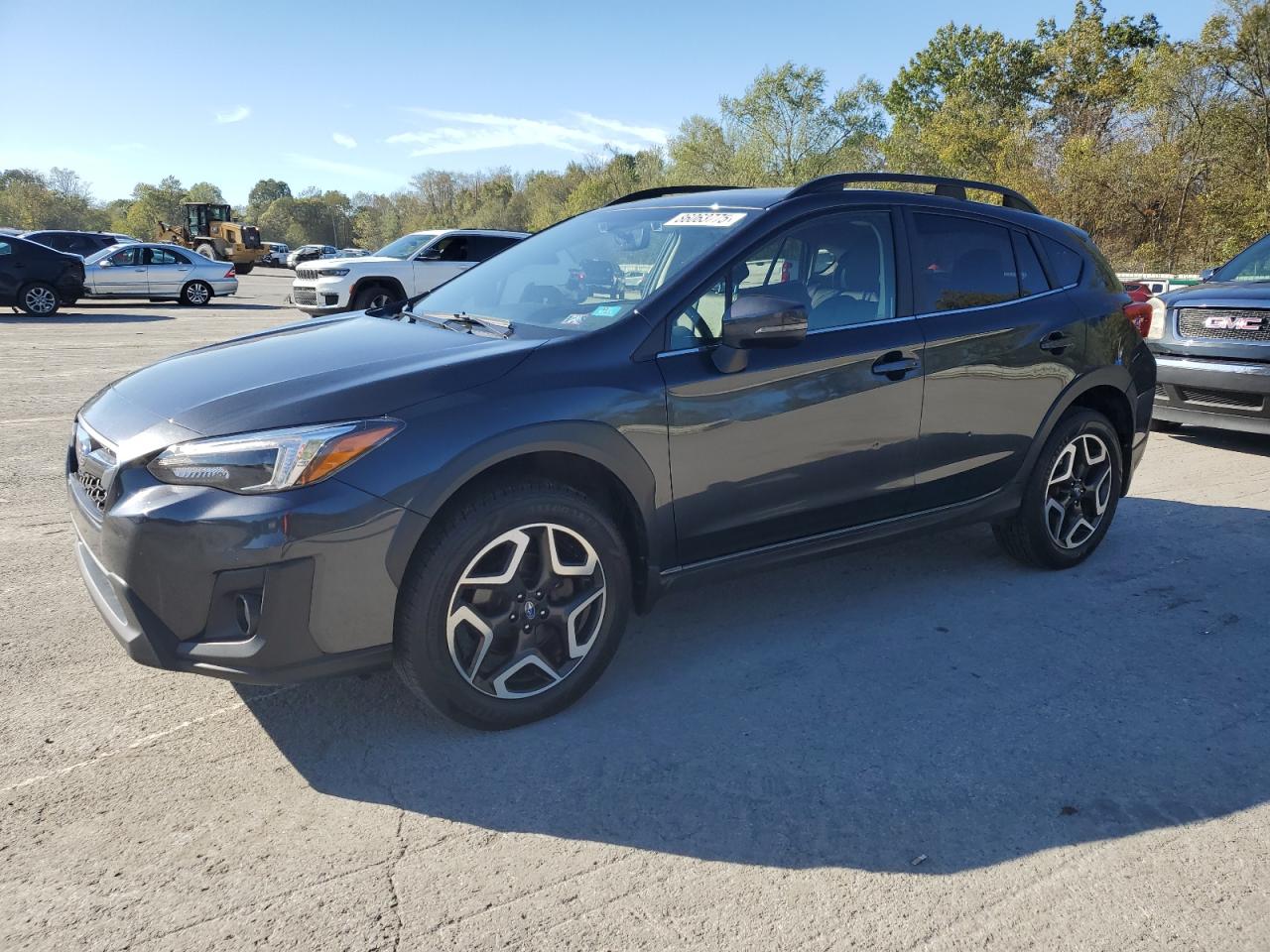 2019 Subaru Crosstrek Limited