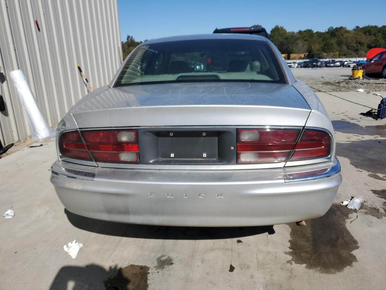 2002 Buick Park Avenue VIN: 1G4CW54K624228709 Lot: 90326725