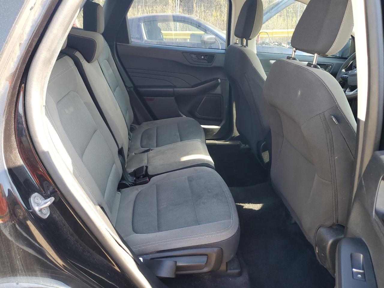 2022 Ford Escape S VIN: 1FMCU0F65NUA11715 Lot: 86615465