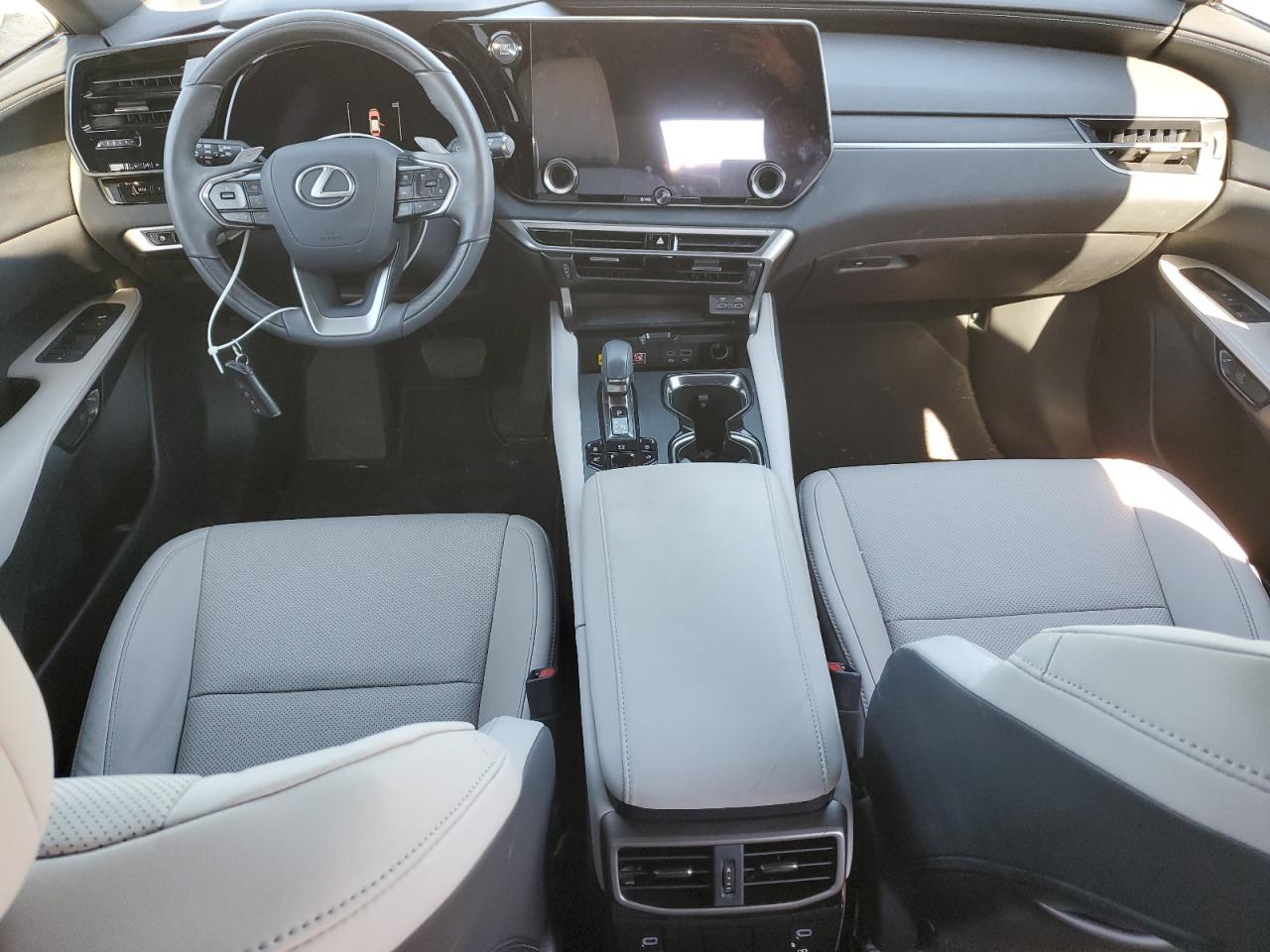 2025 Lexus Rx 350 Base VIN: 2T2BAMCA7SC096084 Lot: 86670775