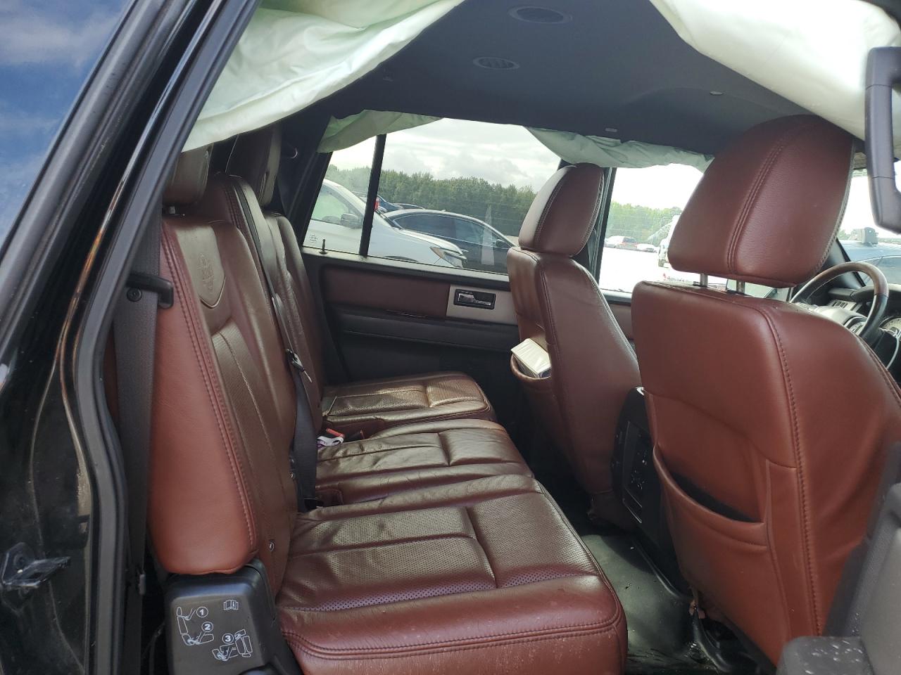 2014 Ford Expedition El Xlt VIN: 1FMJK1J50EEF01880 Lot: 85555275