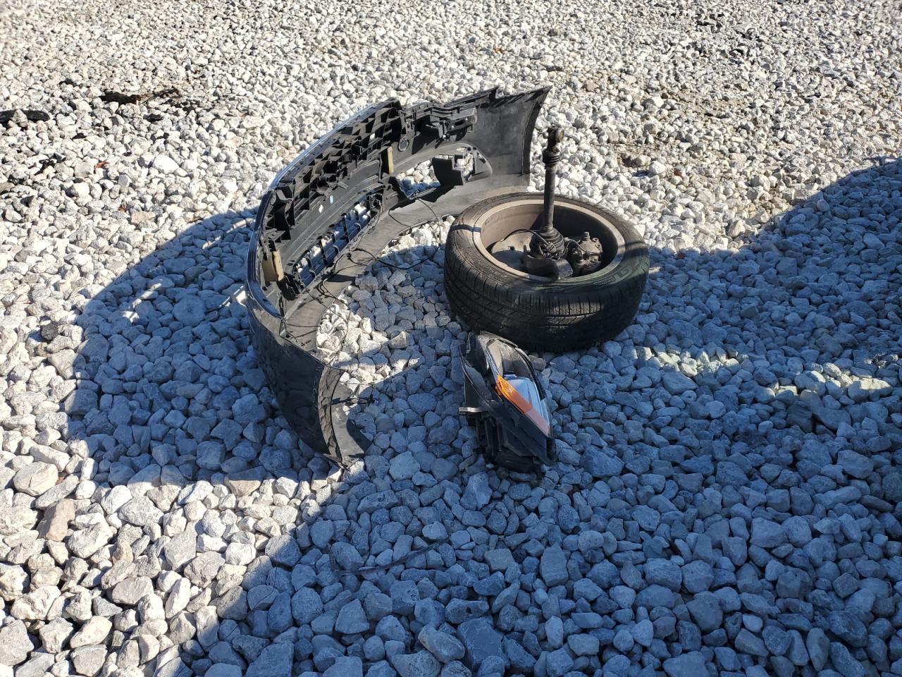 2013 Audi A6 Premium Plus VIN: WAUGFAFC5DN100976 Lot: 85198505