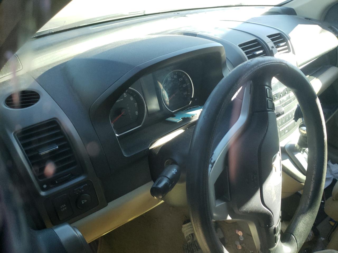 2008 Honda Cr-V Ex VIN: JHLRE48568C044484 Lot: 82211255