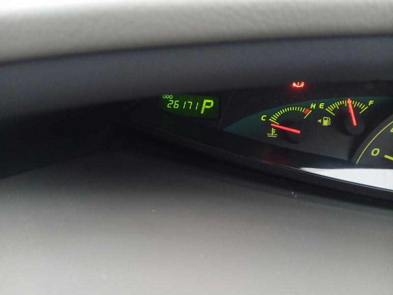 2006 TOYOTA ESTIMA 2WD AUTO 