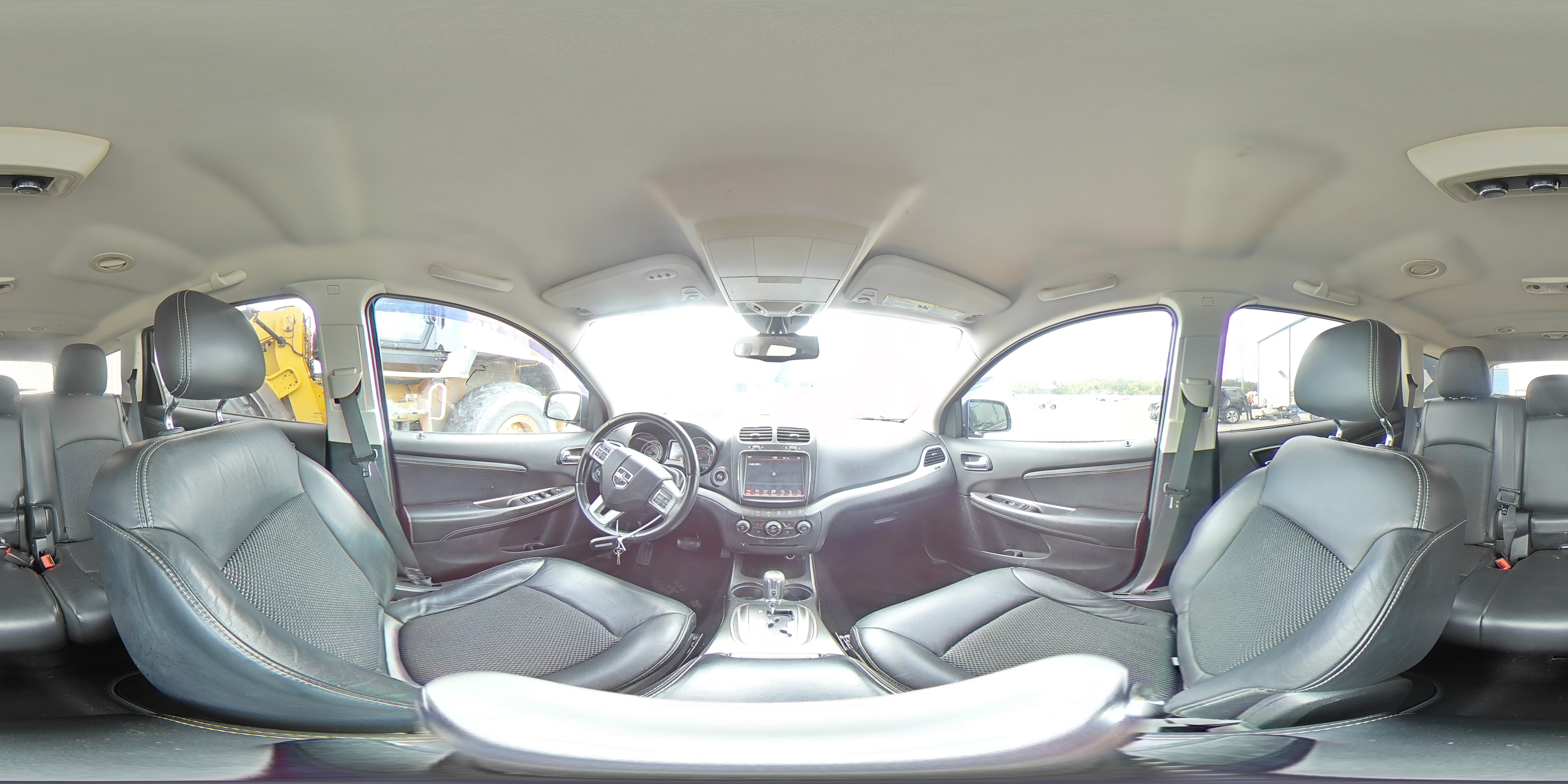 2016 Dodge Journey Crossroad VIN: 3C4PDCGG8GT210284 Lot: 82766015