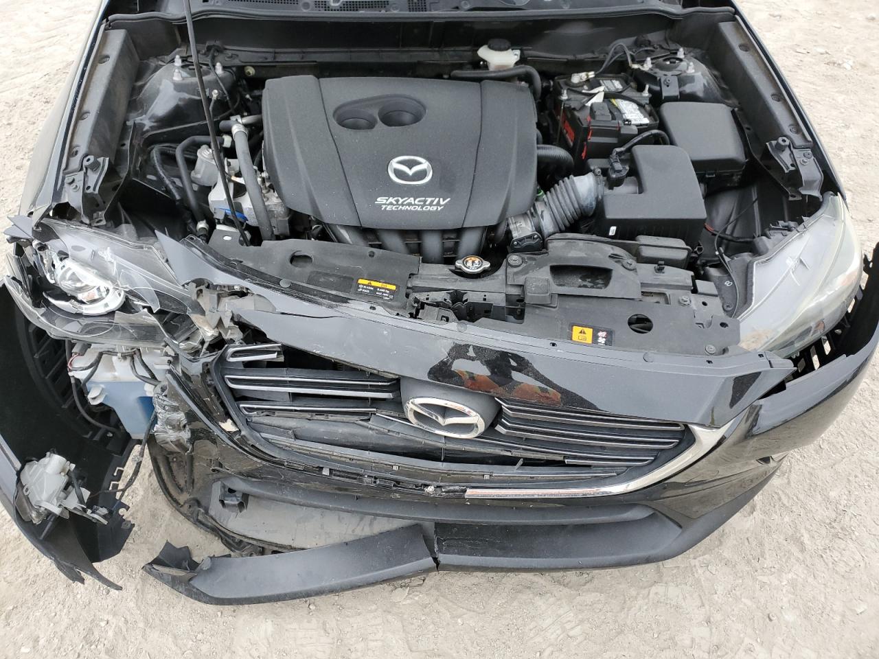 2019 Mazda Cx-3 Touring VIN: JM1DKFC77K0405556 Lot: 82463745