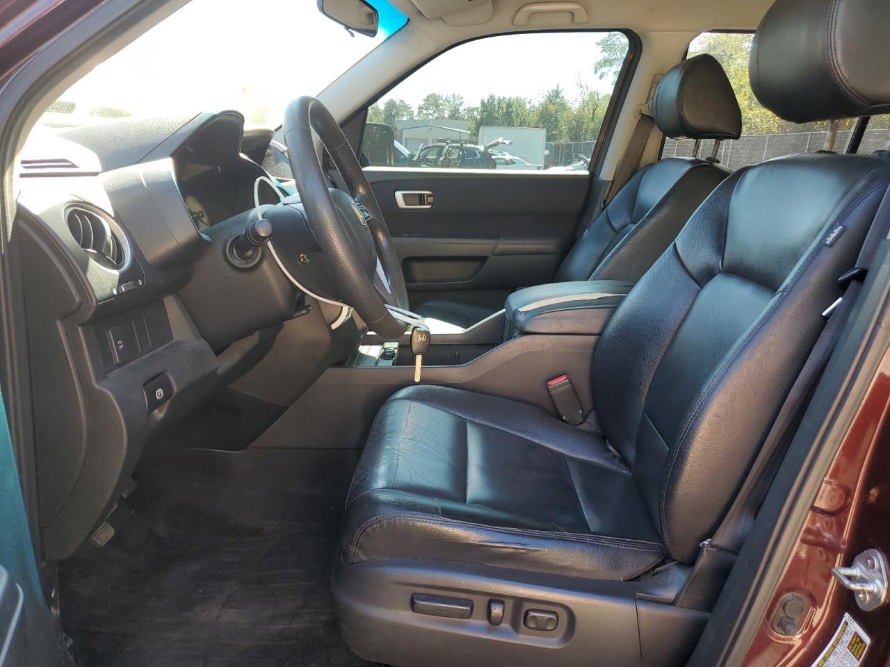 2011 Honda Pilot Ex VIN: 5FNYF4H4XBB013357 Lot: 84539835