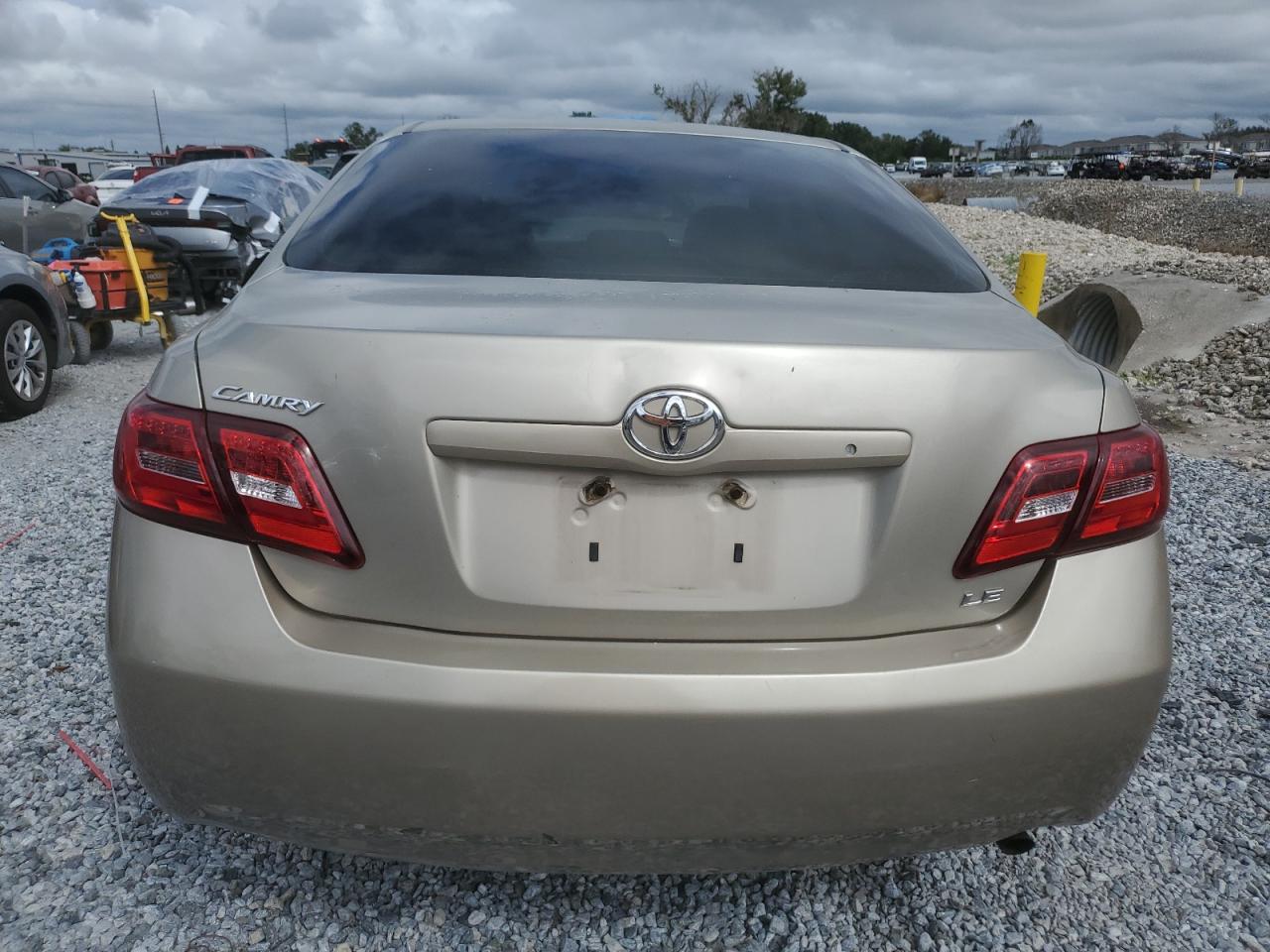 2007 Toyota Camry Ce VIN: 4T1BE46K77U146209 Lot: 85943165